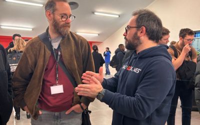 Codeurs en Seine 2024 : NWX connecte la tech normande et les acteurs du numérique