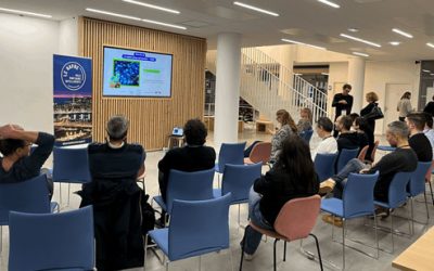 Retour sur deux événements numérique à Caen et au Havre avec NWX