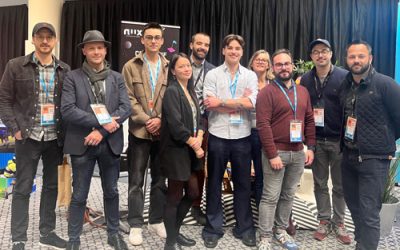 NWX à l’Université des Entrepreneurs Normands 2024 : une participation forte pour la filière numérique