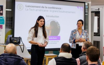 Une soirée d’exception à NWX : focus sur la Tech américaine avec LeeJay Stewart