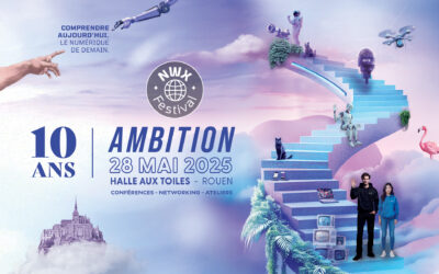NWX Festival 2025 : 10 ans d’innovation numérique à célébrer à Rouen