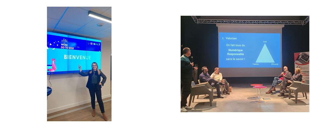 after work French tech normandie et soirée granville