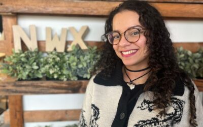 Bienvenue à Aline De Magalhães chez NWX