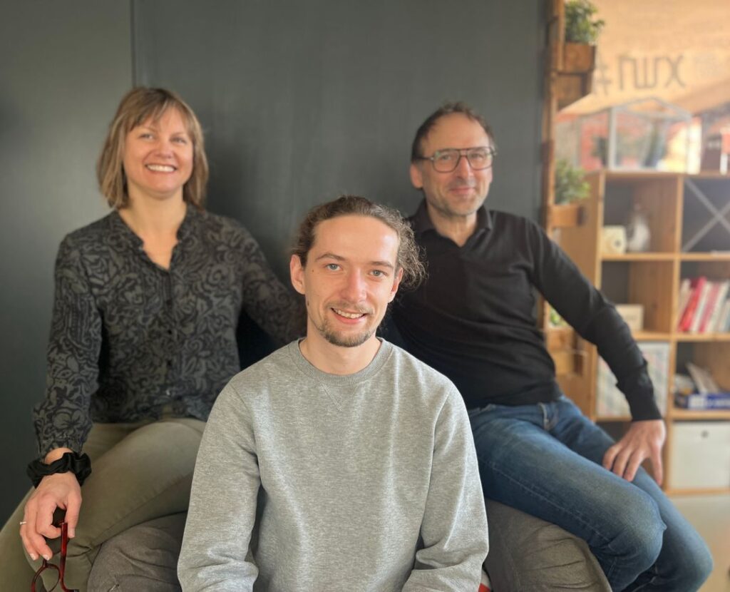 Collaboration entre un étudiant de 42 Le Havre et une entreprise du réseau NWX