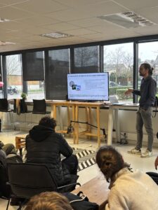 Semaine sobriété numérique-Atelier de sensibilisation