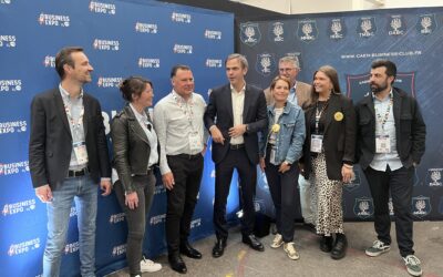 NWX au Caen Business Expo