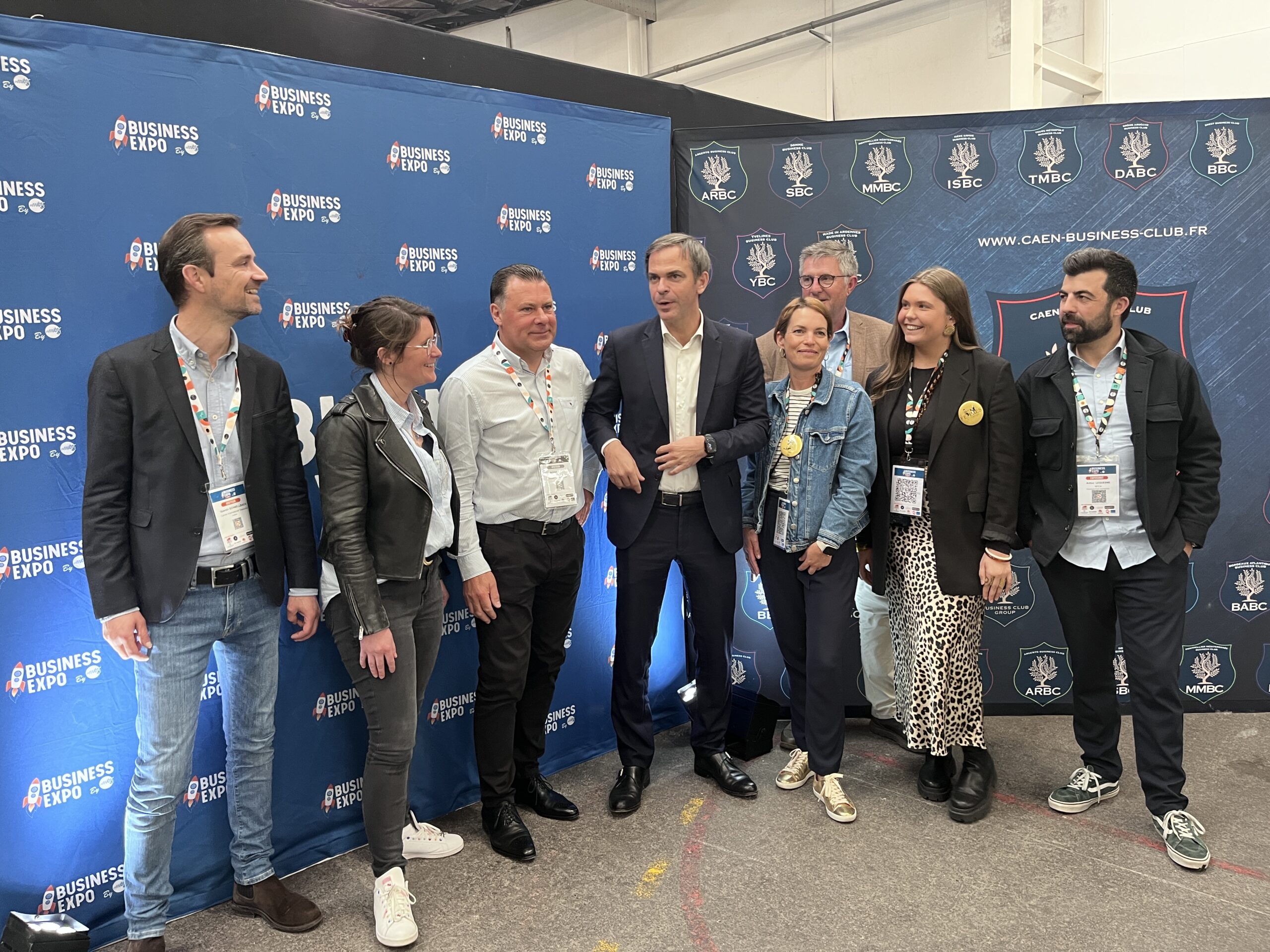 nwx à Caen business expo