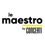 LE MAESTRO BY CONCERTI
