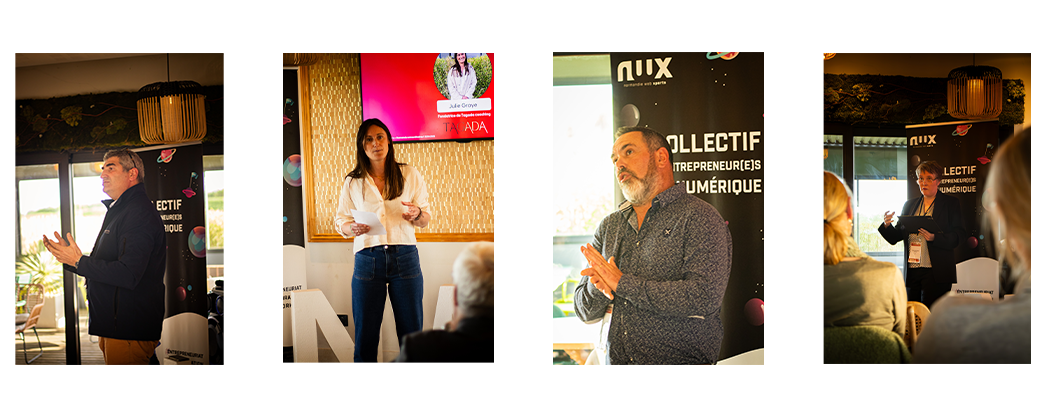 soirée 22 intervenants