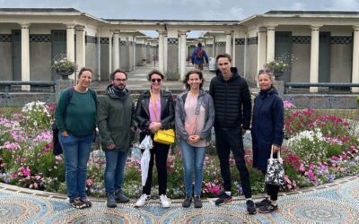 Sortie Team building chez NWX