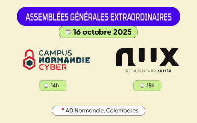 AGE : naissance de Normandie Numérique