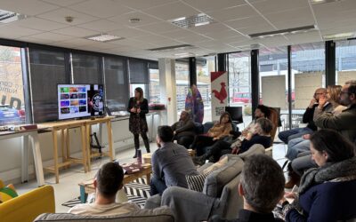 Top départ pour le Festival Numérique Normand