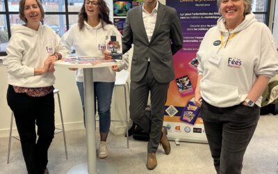 Tech Boost’Her Tour à Rouen : retour sur un événement engagé pour l’accès des femmes aux métiers de la tech