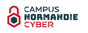 Logo_Campus_Normandie_Cyber_Logo Campus fond blanc 1