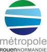 Logo métropole rouen