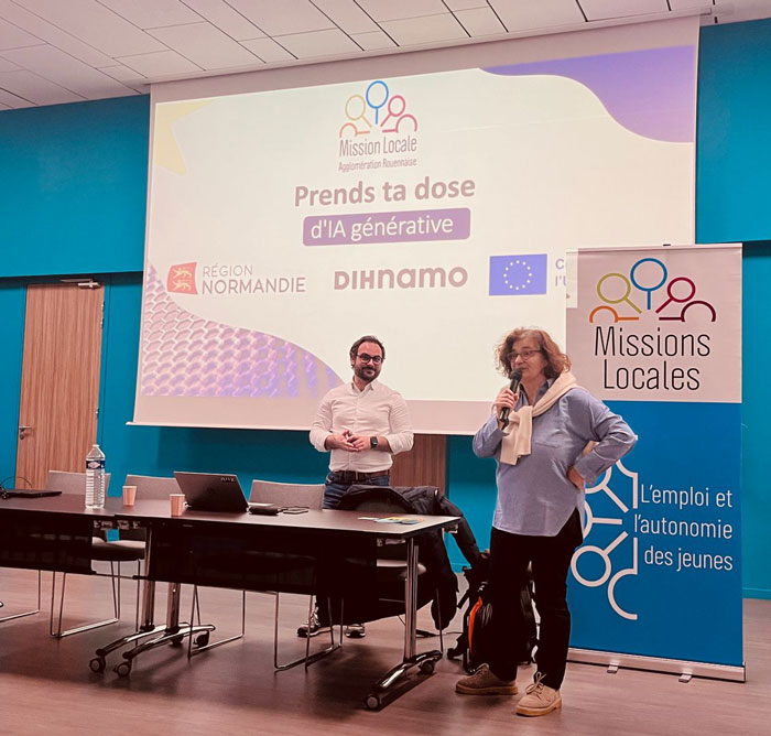 accompagnement IA Normandie