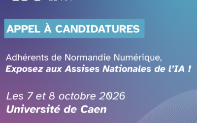 AAP – Pavillon Normand aux Assises de l’IA