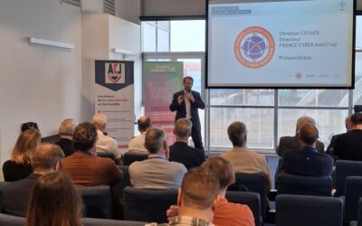 Escale Cyber : renforcer la résilience du secteur maritime face aux cybermenaces