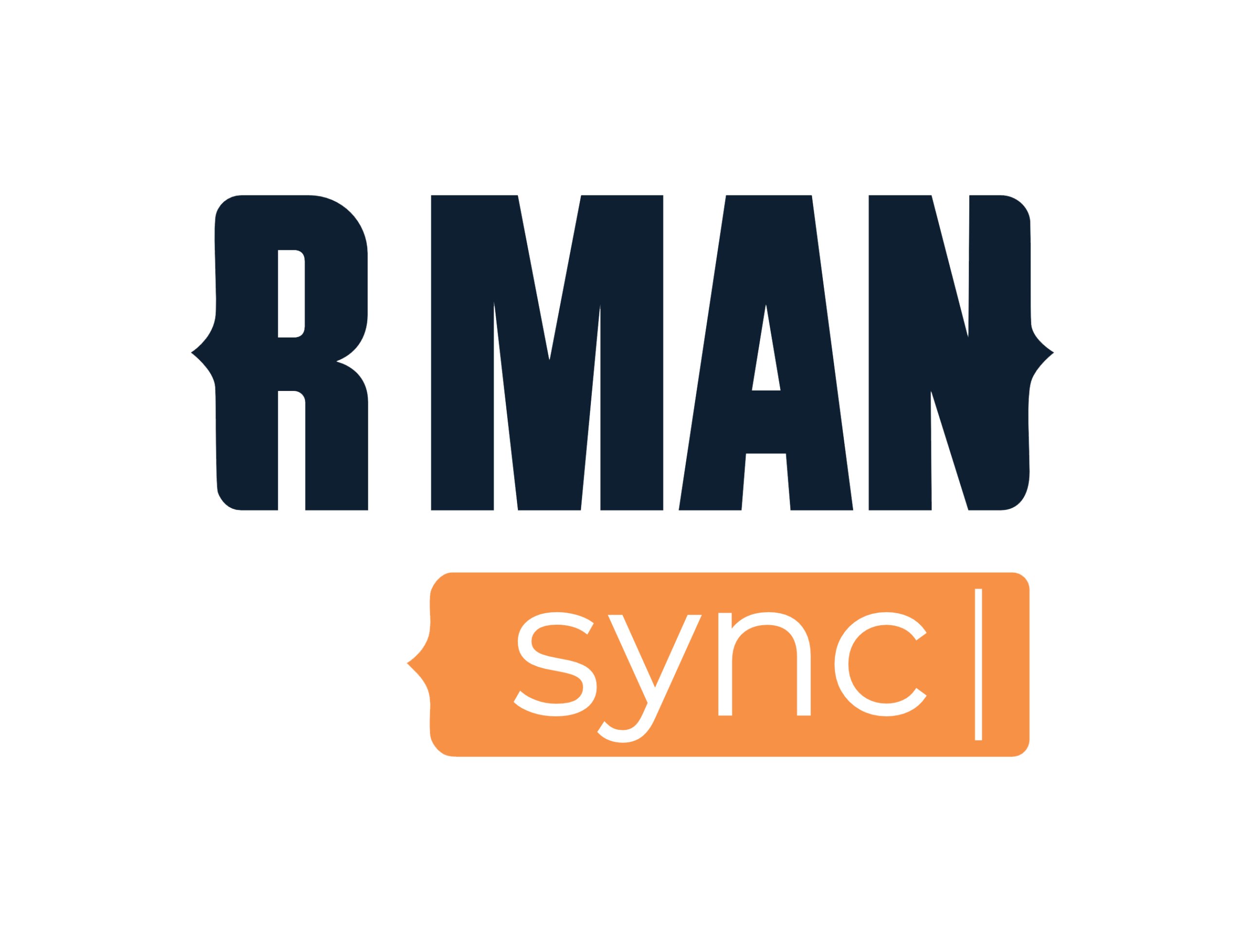 rman sync